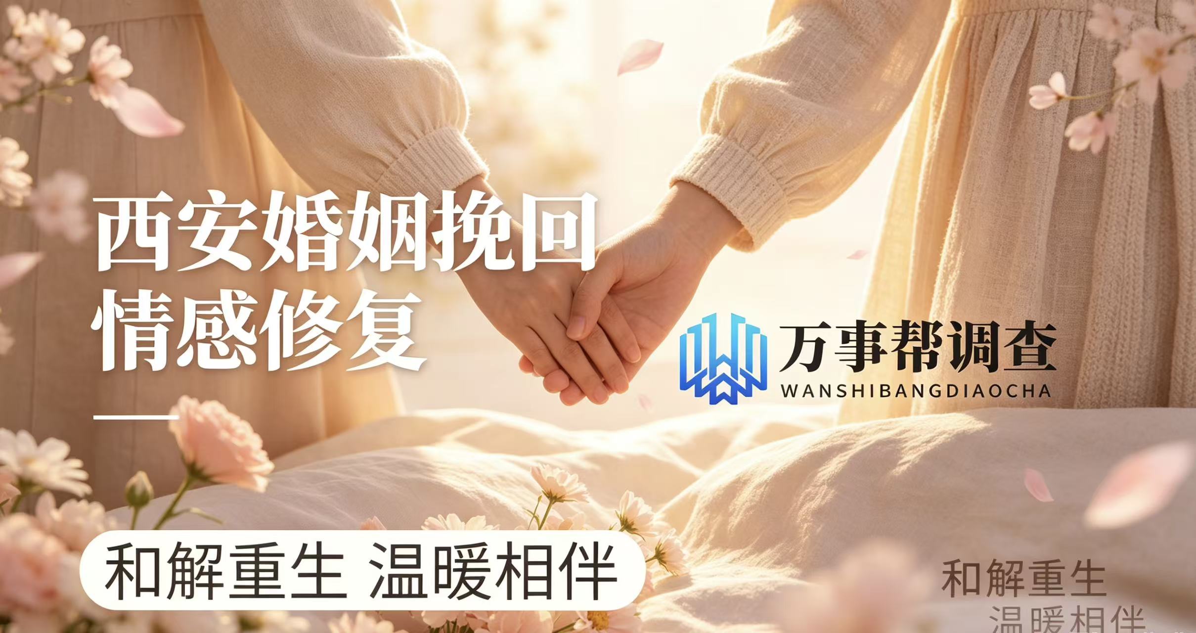 西安婚姻情感挽回靠谱机构